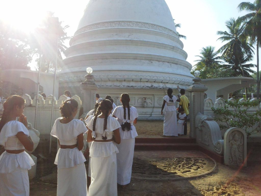 キャラニヤ寺院