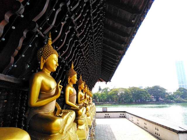 シーママラカヤ寺院