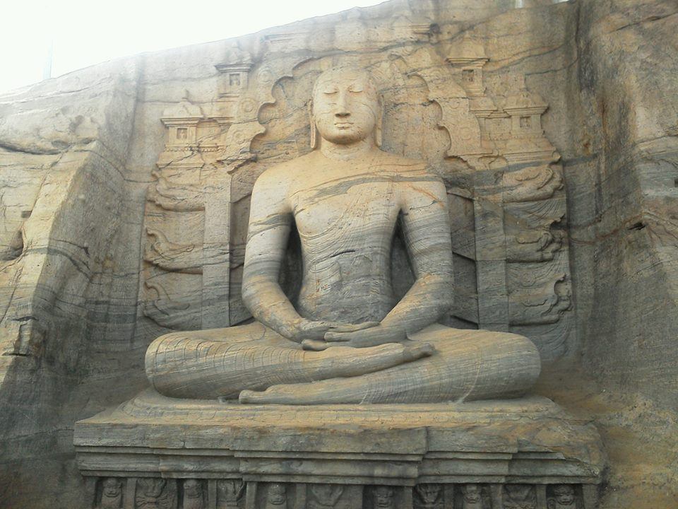 古都ポロンナルワ